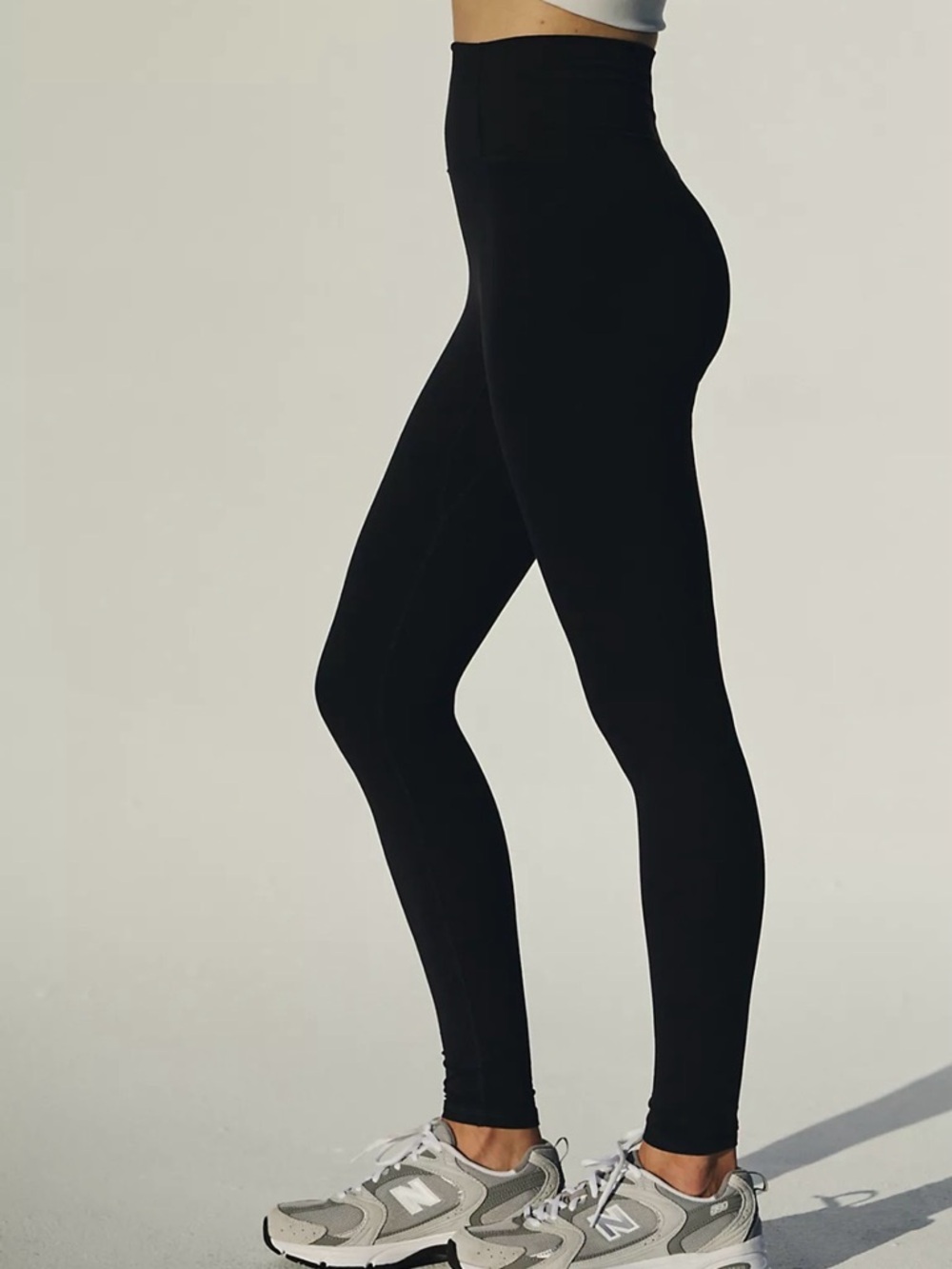 Free People Movement | Black Leggings